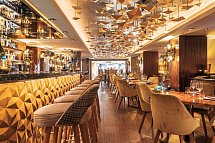 Hotel Vier Jahreszeiten - Restaurant NIKKEI NINE