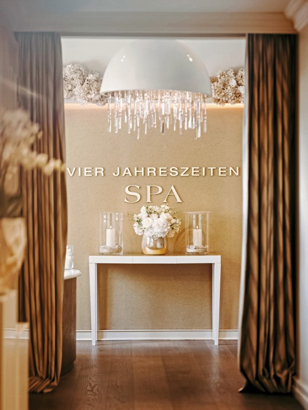 Hotel Vier Jahreszeiten