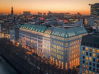 Hotel Vier Jahreszeiten