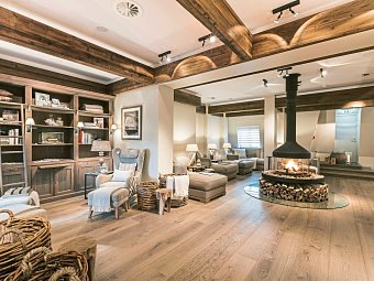 Hotel Vier Jahreszeiten - Vier Jahreszeiten Spa