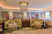 Hotel Vier Jahreszeiten - Restaurant Haerlin