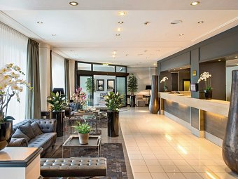 Park Hotel Hamburg Arena