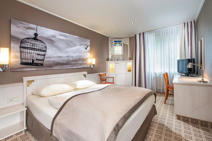 Park Hotel Hamburg Arena