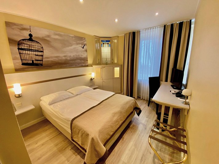 Park Hotel Hamburg Arena