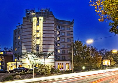 Park Hotel am Berliner Tor Hamburg