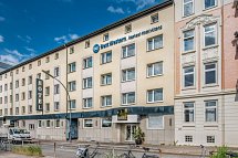 Best Western Raphael Hotel Altona