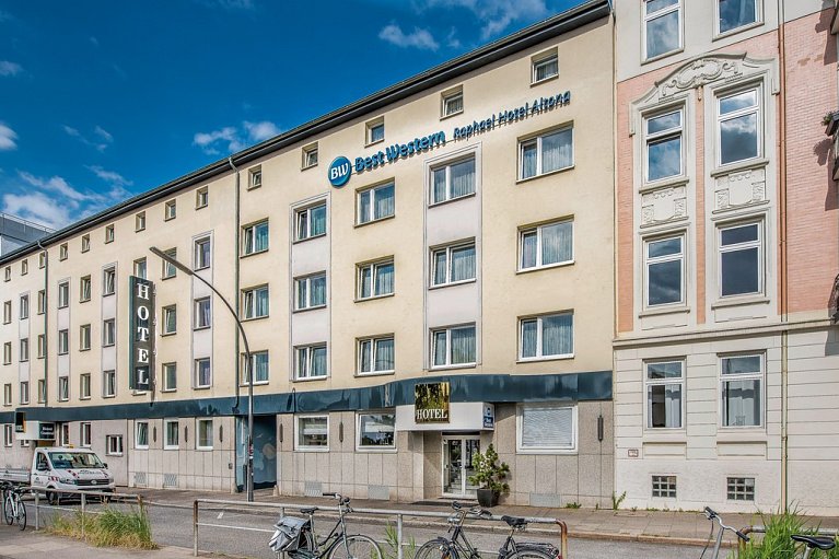 Best Western Raphael Hotel Altona