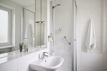 Best Western Raphael Hotel Altona - Wohnbeispiel Einzelzimmer Standard (Zimmercodierung EG1)
