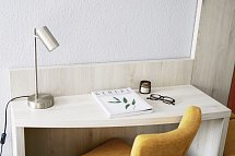 Best Western Raphael Hotel Altona - Wohnbeispiel Einzelzimmer Standard (Zimmercodierung EG1)