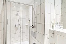 Best Western Raphael Hotel Altona - Wohnbeispiel Einzelzimmer Standard (Zimmercodierung EG1)