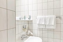 Best Western Raphael Hotel Altona - Wohnbeispiel Einzelzimmer Standard (Zimmercodierung EG1)