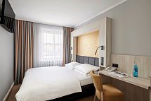 Best Western Raphael Hotel Altona - Wohnbeispiel Doppelzimmer Standard (Zimmercodierung DG1)