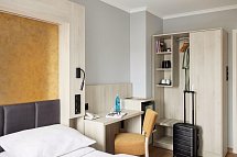 Best Western Raphael Hotel Altona - Wohnbeispiel Doppelzimmer Standard (Zimmercodierung DG1)