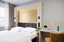 Best Western Raphael Hotel Altona - Wohnbeispiel Doppelzimmer Standard (Zimmercodierung DG1)