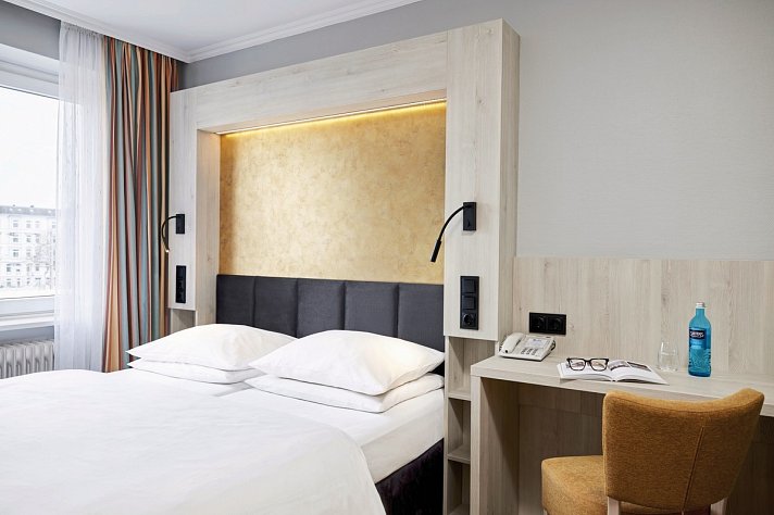 Best Western Raphael Hotel Altona