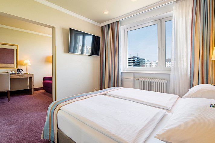 Best Western Raphael Hotel Altona