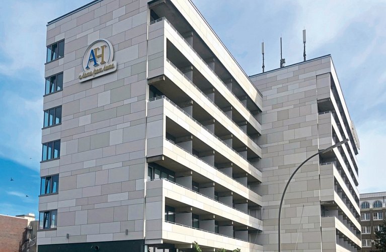 Apartment-Hotel Hamburg Mitte
