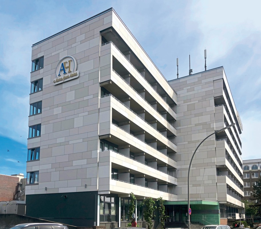 Apartment-Hotel Hamburg Mitte