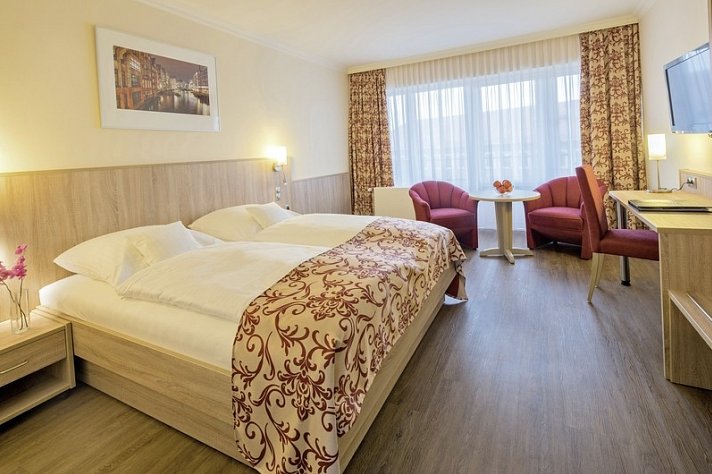 Apartment-Hotel Hamburg Mitte
