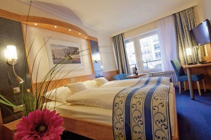 Apartment-Hotel Hamburg Mitte