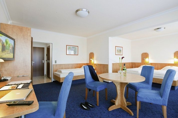Apartment-Hotel Hamburg Mitte