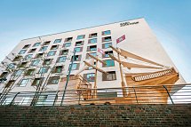 JUFA Hotel Hamburg HafenCity