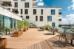 JUFA Hotel Hamburg HafenCity