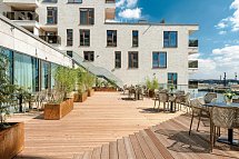 JUFA Hotel Hamburg HafenCity