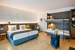 JUFA Hotel Hamburg HafenCity