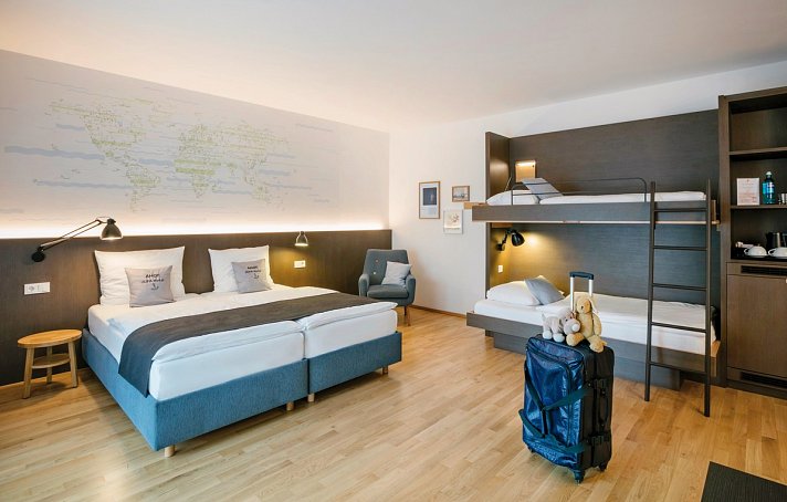 JUFA Hotel Hamburg HafenCity