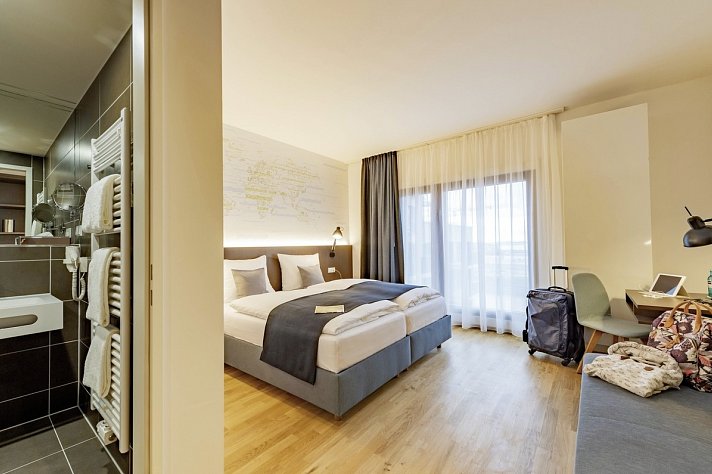 JUFA Hotel Hamburg HafenCity