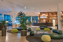 JUFA Hotel Hamburg HafenCity
