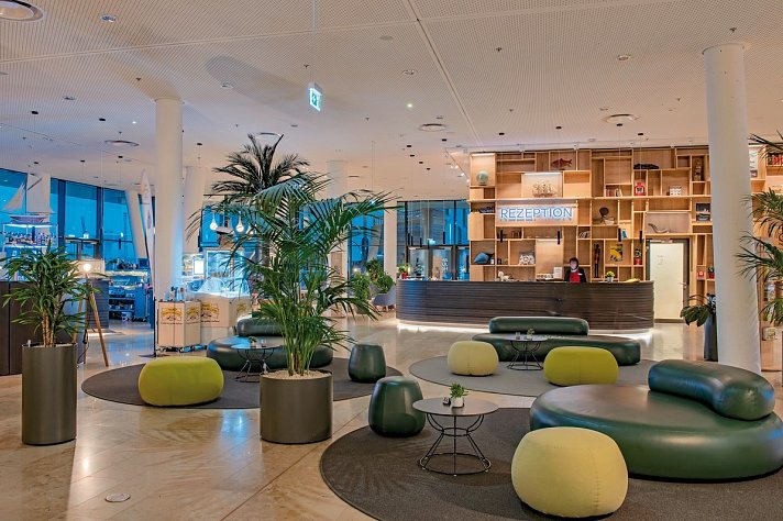 JUFA Hotel Hamburg HafenCity
