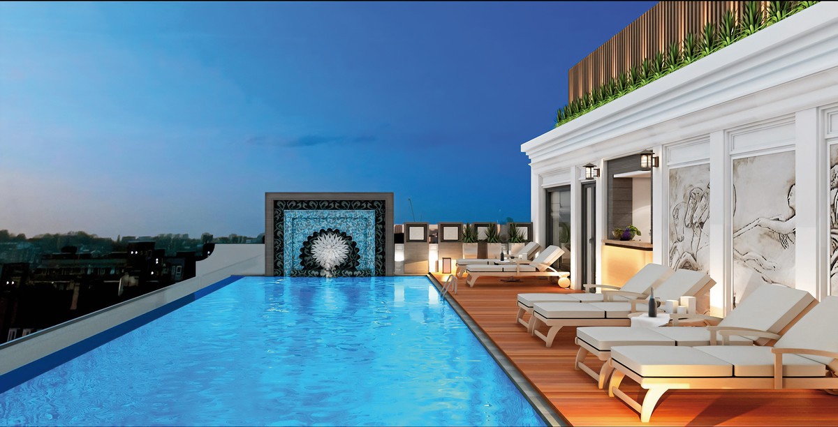 The Lapis Hotel