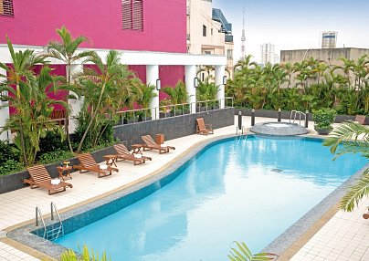 Hotel du Parc Hanoi Hanoi