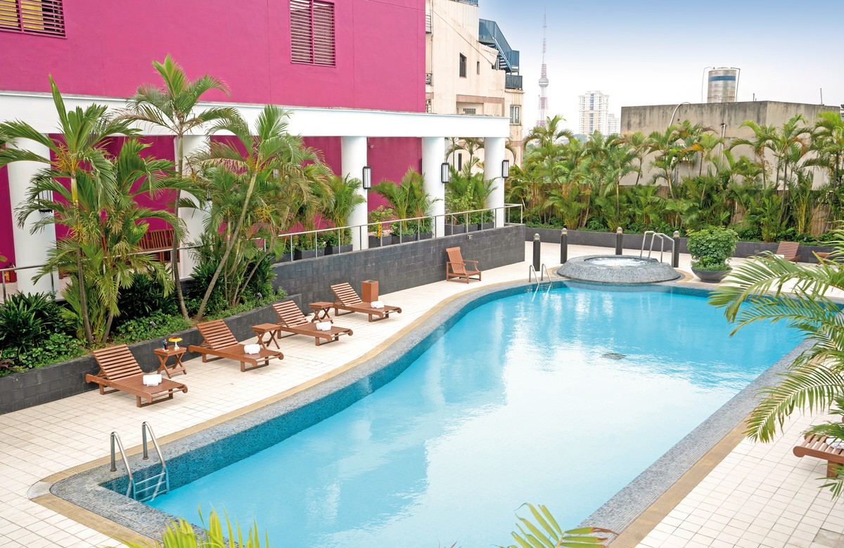 Hotel du Parc Hanoi