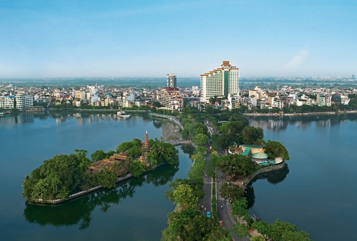 Pan Pacific Hanoi