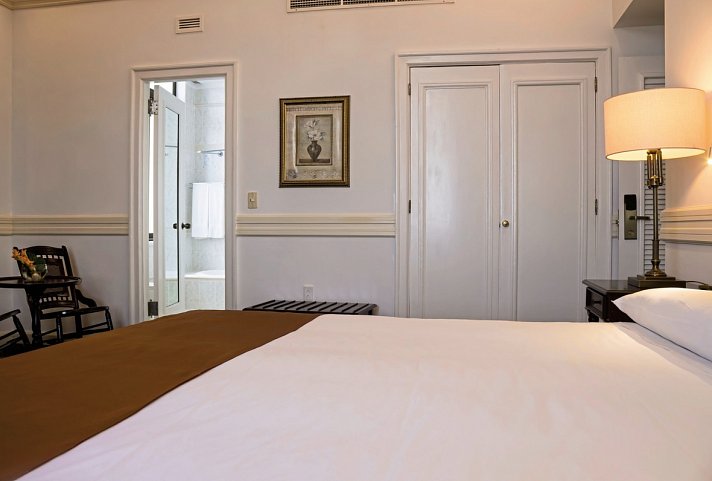 Nacional de Cuba - Wohnbeispiel Standard (Zimmercodierung UG1)