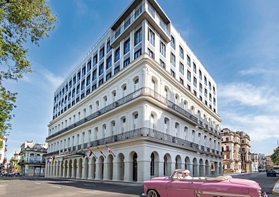 Meliá Collection Gran Hotel Bristol Habana Vieja Havanna