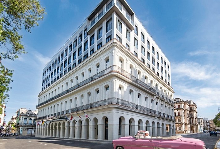 Meliá Collection Gran Hotel Bristol Habana Vieja