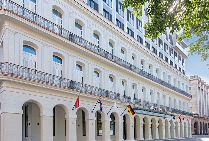Meliá Collection Gran Hotel Bristol Habana Vieja