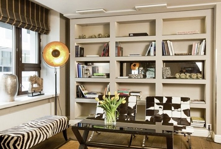 Hotel Fabian Helsinki - Lounge