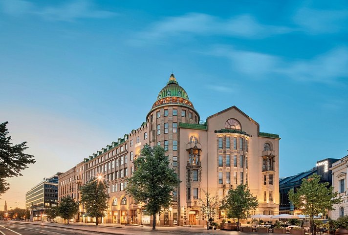 NH Collection Helsinki Grand Hansa