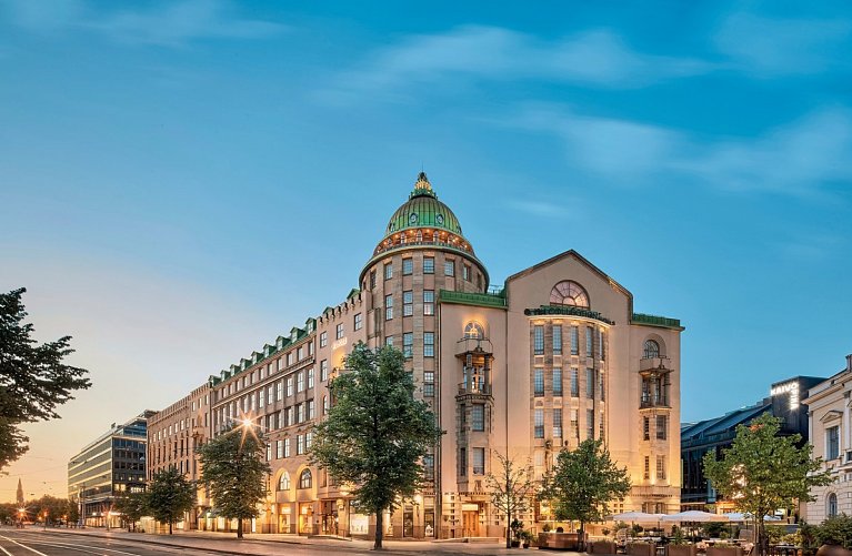 NH Collection Helsinki Grand Hansa