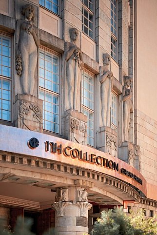 NH Collection Helsinki Grand Hansa