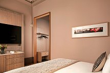 NH Collection Helsinki Grand Hansa - Wohnbeispiel Doppelzimmer Superior (Zimmercodierung DS1)
