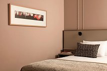 NH Collection Helsinki Grand Hansa - Wohnbeispiel Doppelzimmer Superior (Zimmercodierung DS1)