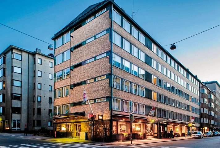 Original Sokos Hotel Albert