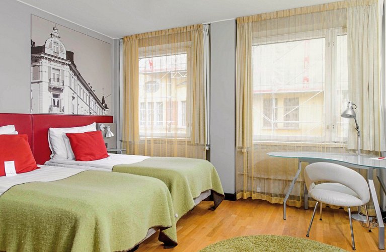 Original Sokos Hotel Albert