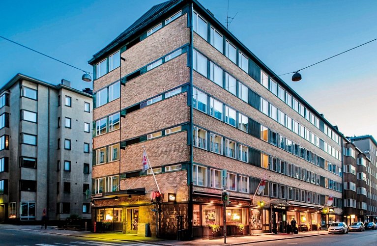 Original Sokos Hotel Albert